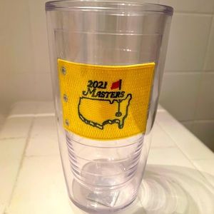 Masters 2021 Tervis (Brand New)